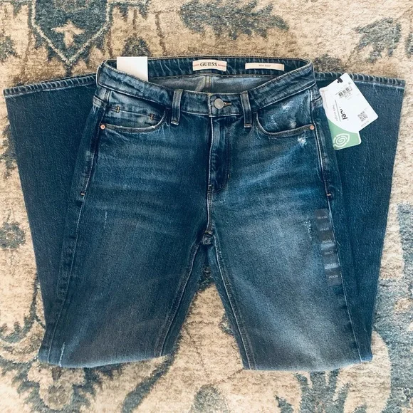 Guess Eco Sexy Boot Jeans - Picture 3 of 9